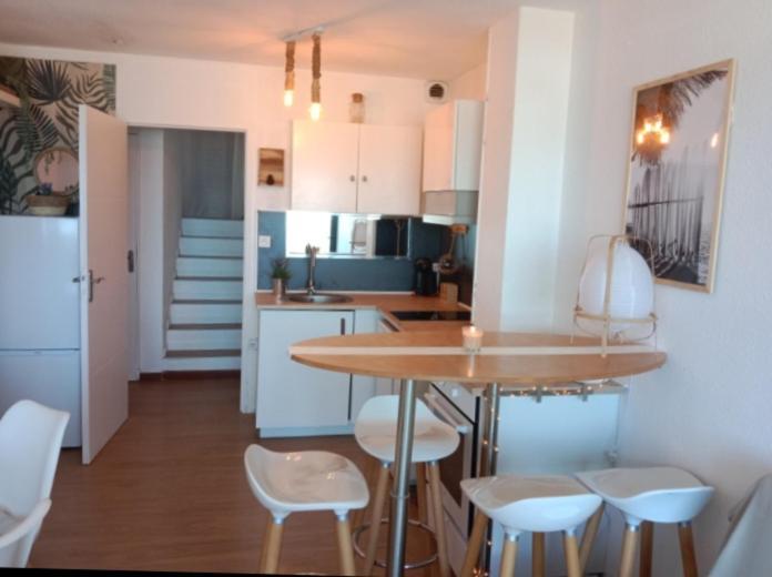 L'Ocean&Dunes Vue A 180° En Bord De Plage Lacanau Eksteriør billede